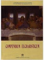 Immagine di Compendium Eucharisticum