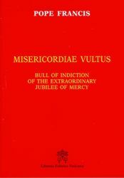 Picture of Misericordiae Vultus Bull of Indiction of the Extraordinary Jubilee of Mercy