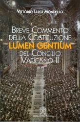Immagine di Breve commento della costituzione Lumen Gentium del Concilio Vaticano II