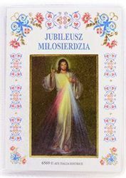 Picture of Die Novene der Göttlichen Armherzigkeit - Halter mit Buch und Rosenkranz