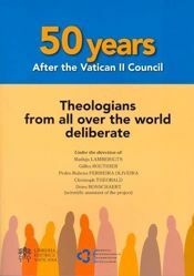 Picture of 50 years after the II Vatican Council