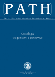 Imagen para la categoria Path - Pontificia Academia de Teología