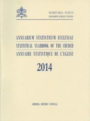 Picture of Annuarium Statisticum Ecclesiae 2014