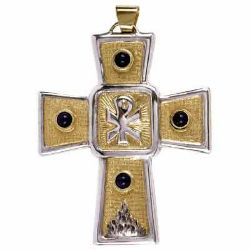 Imagen para la categoria Cruz Pectoral Obispo