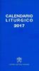 Immagine di Calendario Liturgico 2017 della Chiesa Cattolica Rito Romano