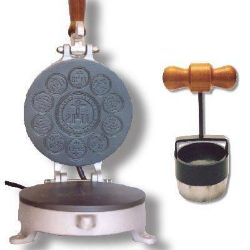 Picture for category Altar Bread Baking Machines, Molds & Host Cutters