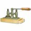 Picture of Altar Bread Hosts Duplex manual Cutter steel Mould machine for Holy Mass Communion Hosts