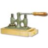 Picture of Host Cutter 35/75 mm (1,4/3,0 inch) Duplex Communion Bread Cutter