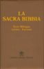 Immagine di La Sacra Bibbia - Testo bilingue (Italiano Latino)