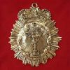 Picture of Blessed Sacrament - Gold or silver plated Confraternity Medal