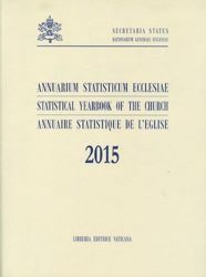 Picture of Statistical Yearbook of the Church 2015