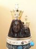 Picture of Statue Our Lady of Loreto cm 100 (39,4 in) Hand-painted glazed Ceramic of Deruta