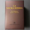 Immagine di La Sacra Bibbia - Testo bilingue (Italiano Latino)