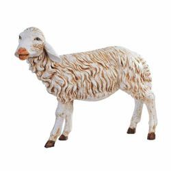Picture of Standing Sheep cm 125 (50 Inch) Fontanini Nativity Statue for Outdoor use, hand painted Resin