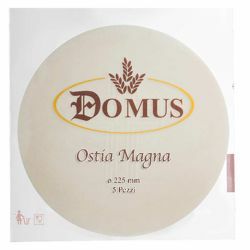 Picture of Magna Host diam. 225 mm (8,8 inch), h. 1,4 mm, 5 pcs Communion Bread