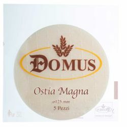 Picture of Magna Host diam. 125 mm (4,9 inch), h. 1,4 mm, 5 pcs Communion Bread