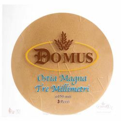 Picture of Magna Host diam. 150 mm (5,9 inch), h. 3 mm, 3 pcs Communion Bread