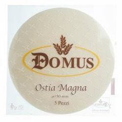 Picture of Magna Host diam. 150 mm (5,9 inch), h. 1,4 mm, 5 pcs Communion Bread