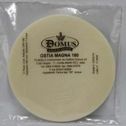 Picture of Magna Host diam. 180 mm (7,1 inch), h. 1,4 mm, 5 pcs Communion Bread