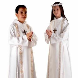 Picture for category First Communion Albs & Tunics