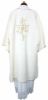 Picture of Deacon Liturgical Dalmatic front and back Cross JHS pure Polyester