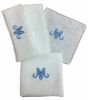 Picture of Marian Sacramental Altar Linens Set embroidery Pure Cotton White Mass Cloths