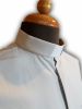 Picture of Tab-Collar Clergy Shirt long sleeve Cotton blend Blue Light Grey Dark Grey Celestial Black