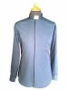 Picture of Tab-Collar Clergy Shirt long sleeve Cotton blend Blue Light Grey Dark Grey Celestial Black