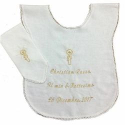 Picture for category Baptism & Christening Bib