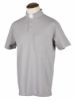 Picture of Tab-Collar Clergy Polo Shirt short sleeve Piquet Cotton Felisi 1911 Blue Light Grey Dark Grey Black 