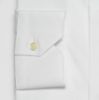 Picture of Clergy Shirt for Cassock Korean Collar pure Cotton Felisi 1911 White 