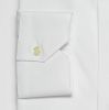 Picture of Clergy Shirt for Cassock Korean Collar Cotton blend Felisi 1911 White 