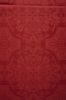 Picture of Damask Cross H. cm 160 (63 inch) Silk blend Fabric Red Olive Green for liturgical Vestments