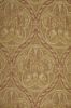 Picture of Floral Drape golden thread H. cm 160 (63 inch) Metallic thread Fabric for liturgical Vestments