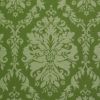 Picture of Damask St. Satyr H. cm 160 (63 inch) Acetate Fabric Red Celestial Olive Green Bottle Green Yellow Gold for liturgical Vestments