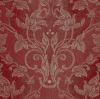 Picture of Canete Filigree Damask H. cm 160 (63 inch) Acetate Viscose Fabric Red Olive Green Violet Ivory for liturgical Vestments