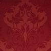 Picture of Damask Cross H. cm 160 (63 inch) Silk blend Fabric Red for liturgical Vestments