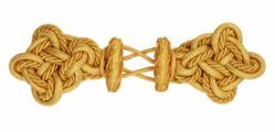 Picture of Cope Clasp de luxe gold Viscose and Polyester for Cope Pluviale Surplice Cloak and liturgical Vestments