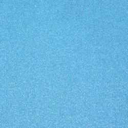 Imagen de Tejido Papale Plata Azul Claro H. cm 160 (63 inch) Poliéster Celestial para Vestiduras litúrgicas