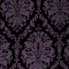 Picture of Damask St. Satyr H. cm 160 (63 inch) Acetate Fabric Violet Ivory Black White Pink for liturgical Vestments