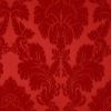 Picture of Classic floral Damask H. cm 160 (63 inch) Silk blend Fabric Red Olive Green Violet Ivory for liturgical Vestments