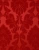 Picture of Classic floral Damask H. cm 160 (63 inch) Silk blend Fabric Red Olive Green Violet Ivory for liturgical Vestments