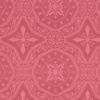 Picture of Damask Cross Star H. cm 160 (63 inch) Acetate Fabric Ivory White Pink for liturgical Vestments