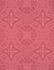 Picture of Damask Cross Star H. cm 160 (63 inch) Acetate Fabric Ivory White Pink for liturgical Vestments