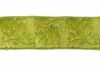 Picture of Galloon Gold Oak H. cm 4 (1,6 inch) Metallic thread Fabric high content of Gold Bordeaux Olive Green Violet Green Flag White Trim Orphrey Banding for liturgical Vestments 