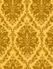 Picture of Damask St. Satyr H. cm 160 (63 inch) Acetate Fabric Red Celestial Olive Green Bottle Green Yellow Gold for liturgical Vestments