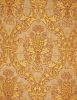 Picture of Royal Brocade Gold H. cm 160 (63 inch) Polyester Acetate Fabric White Pink Blue Night Ivory Bordeaux White Pink Antique Gold for liturgical Vestments