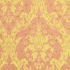 Picture of Royal Brocade Gold H. cm 160 (63 inch) Polyester Acetate Fabric White Pink Blue Night Ivory Bordeaux White Pink Antique Gold for liturgical Vestments