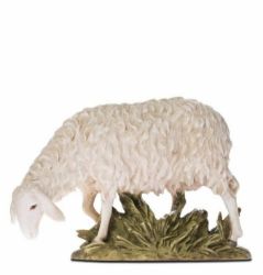 Picture of Sheep 18 cm (7,1 inch) Lando Landi Nativity Scene in resin FOR OUTDOORS