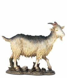 Picture of Goat cm 20 (7,9 inch) Landi Moranduzzo Nativity Scene resin Statue Arabic style